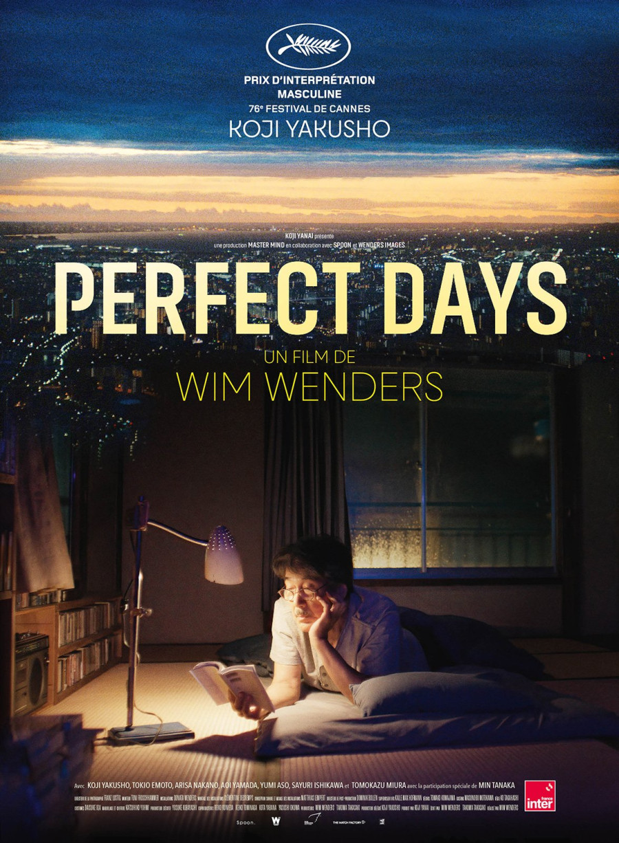 Perfect Days Review : Simplicity , Solitude & the Philosophy