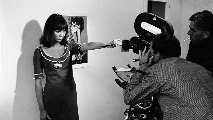 Anna Karina
