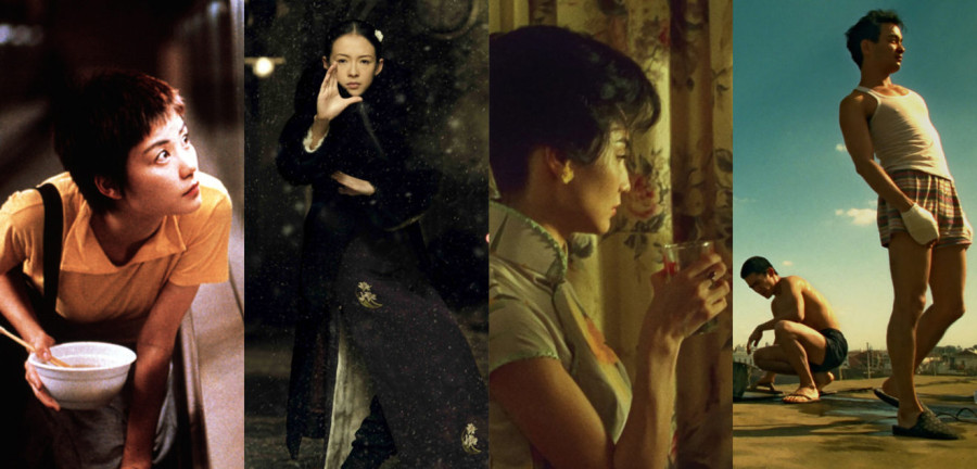 Wong Kar Wai’s Cinema